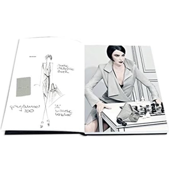 AKRIS HARD COVER COFFEE TABLE BOOK - Picture 8 of 9